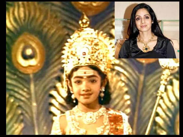 ശ്രീദേവി