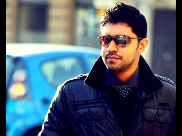 വിനീത് ശ്രീനിവാസന്‍