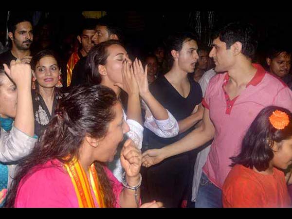 ഗണപതി ബപ്പാ മോറിയാ