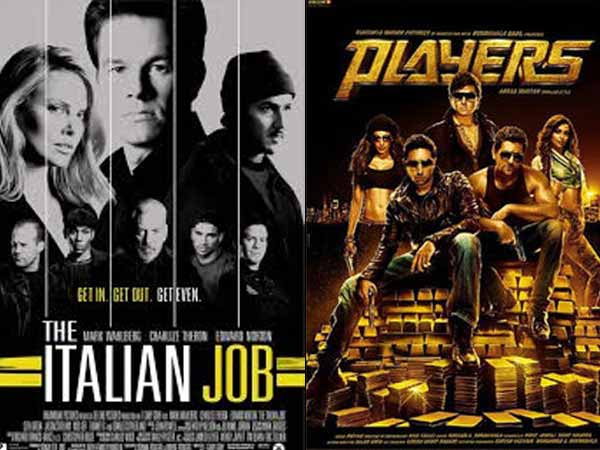 ഇറ്റാലിയന്‍ ജോബ്