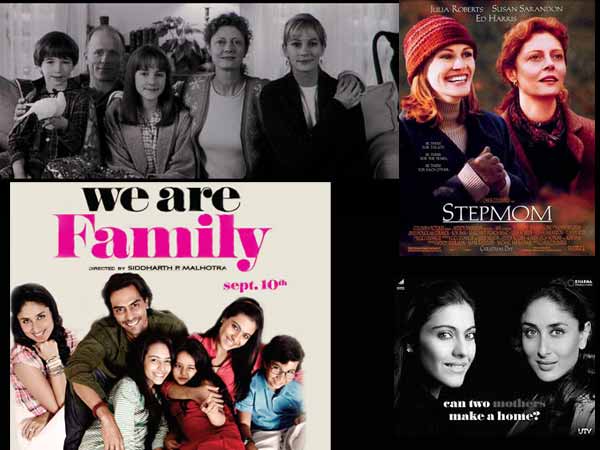 സ്റ്റെപ് മോം