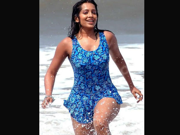 മേഘ്‌ന നായിഡു