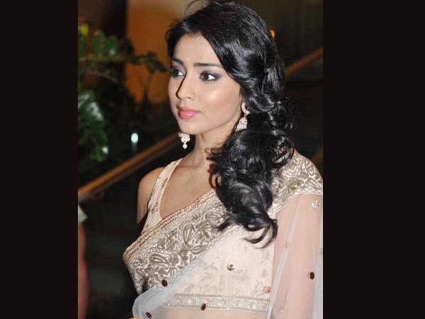 ശ്രീയ സരണ്‍