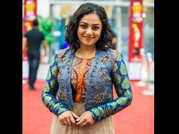 നിത്യാ മേനോന്‍