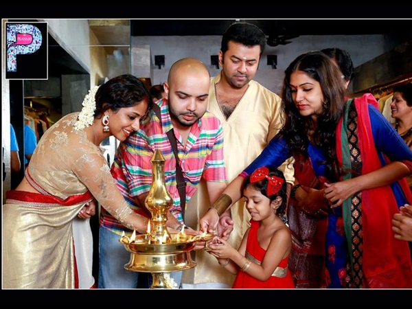 മഞ്ജു വാര്യരുടെ സാന്നിധ്യം