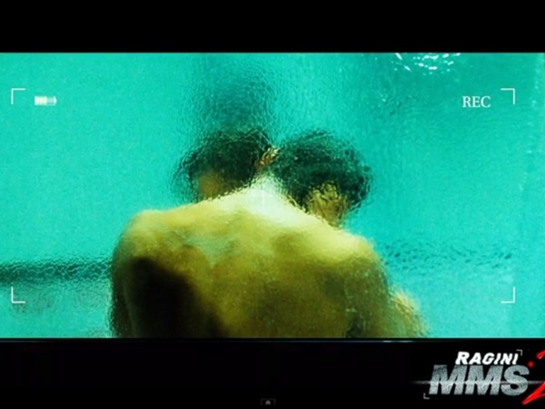 സന്ധ്യ-സണ്ണി ചുംബനം