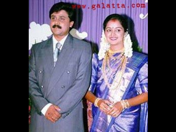 മഞ്ജു-ദിലീപ്