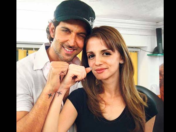 ഹോട്ട് ദമ്പതിമാര്‍