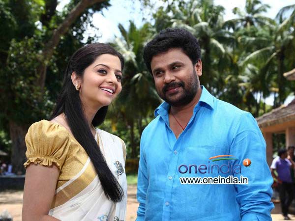 ദിലീപ്-വേദിക