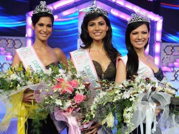 മിസ് ഇന്ത്യയുടെ ബ്യൂട്ടിടോണിക്