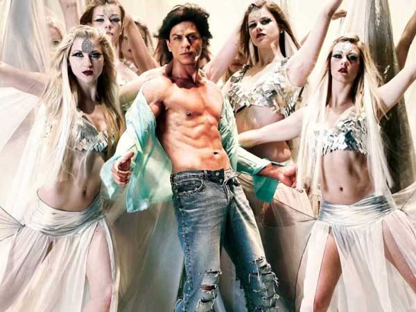 ഷാരൂഖ് ഖാന്‍