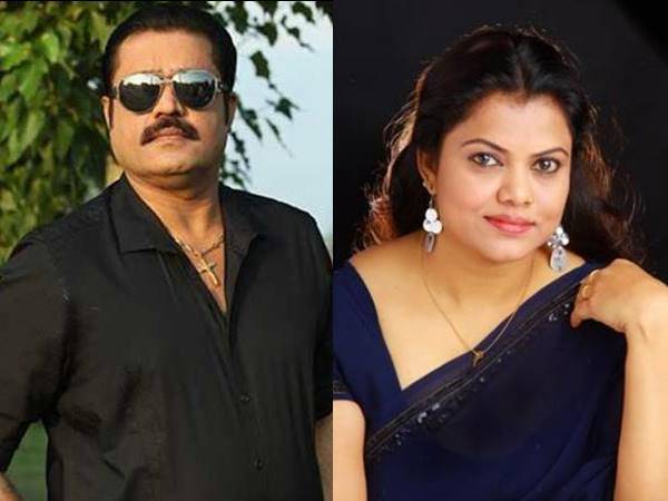 Suresh Gopi Suresh Gopi