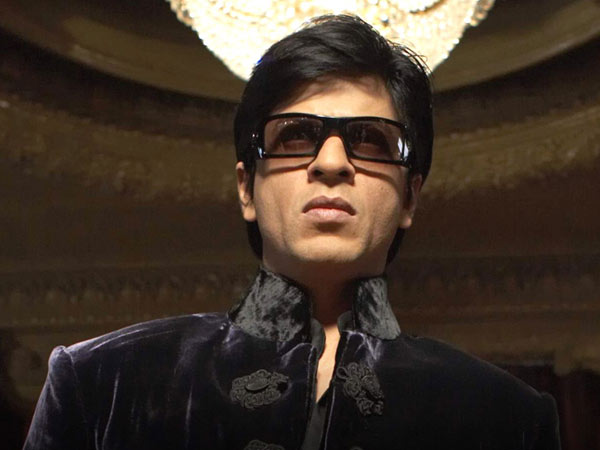 ഷാരൂഖ് ഡോണ്‍ ആകുന്നു