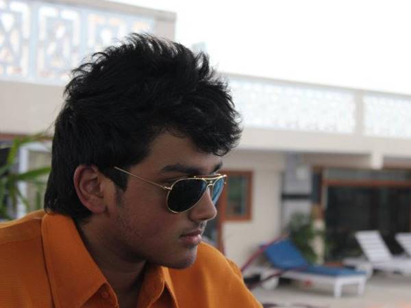 കാളിദാസന്‍ ജയറാം