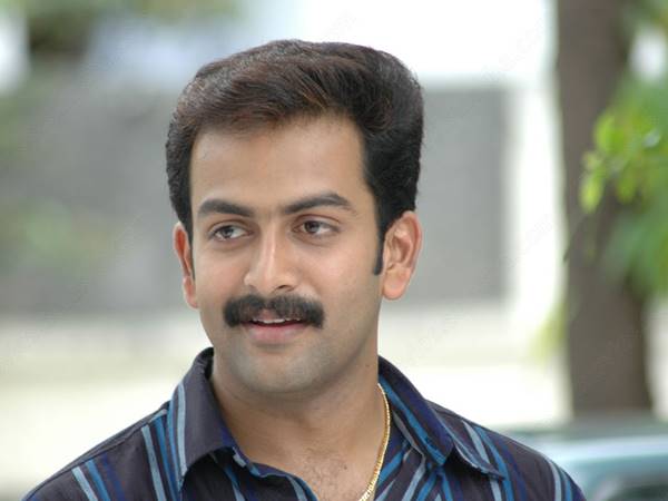 പൃഥ്വിരാജ്