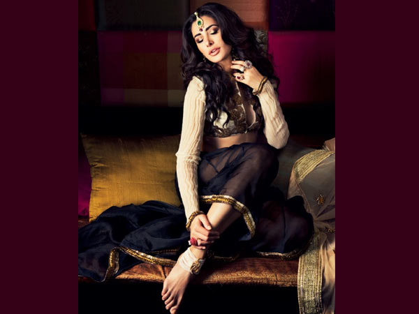 നര്‍ഗീസിന്റെ പുതിയ ചിത്രം