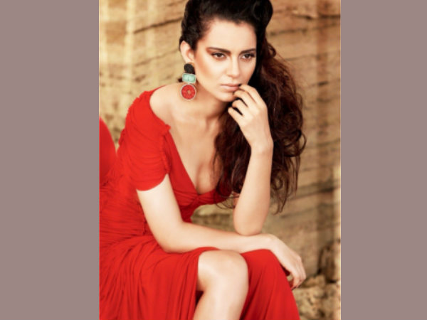 കങ്കണ റാണട്ട്- ക്രിഷ് 3