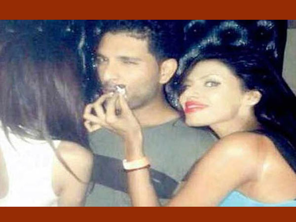 ജിസേല്‍ - യുവരാജ്