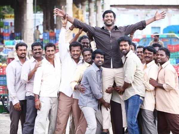 വിശാലിന്റെ ആഗ്രഹം