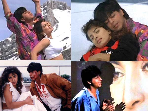 ഡര്‍- എ വയലന്റ് ലവ് സ്റ്റോറി