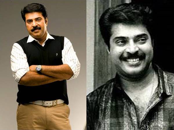 മമ്മൂട്ടി