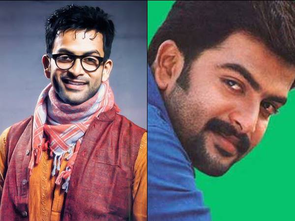 പൃഥ്വിരാജ്