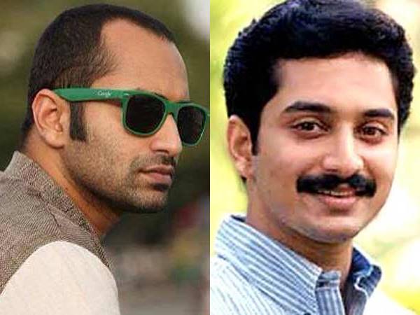 ഫഹദ് ഫാസില്‍