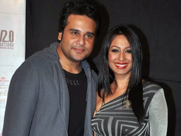 കാശ്മീര ഷാ-കൃഷ്ണ അഭിഷേക്