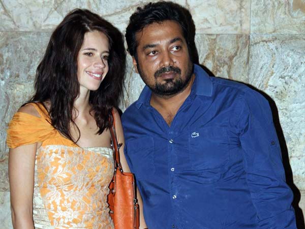 അരുരാഗ് കശ്യപ്-കല്‍കി കൊച്‌ലിന്‍