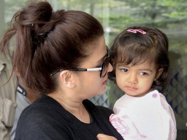 ആഷ് എന്ന അമ്മ