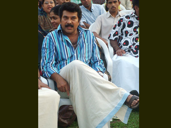 മമ്മൂട്ടി