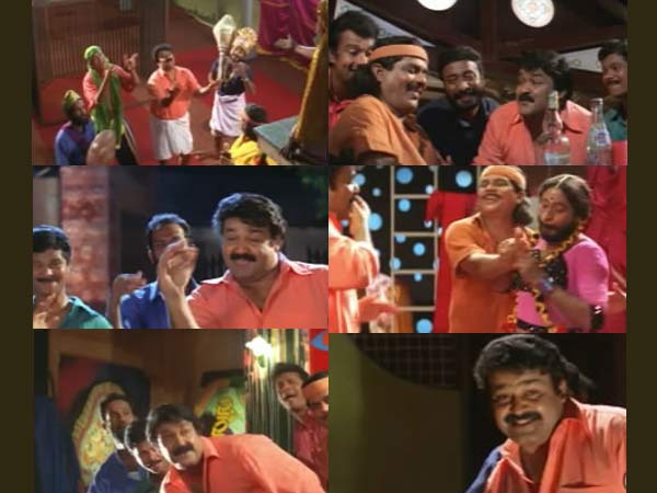 കറുകറെ കറുത്തൊരു പെണ്ണാണേ...