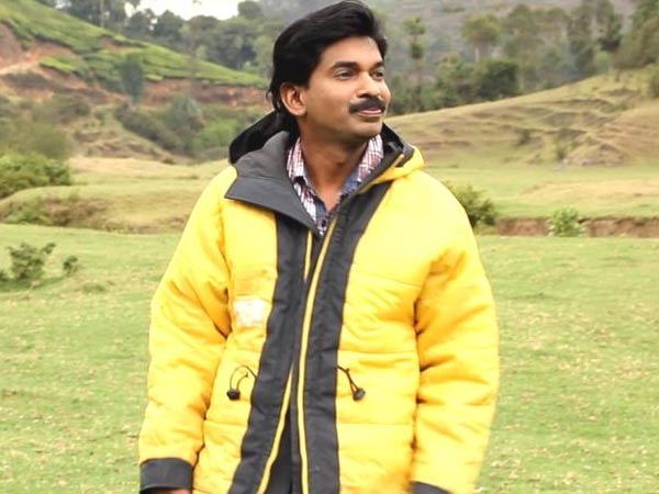 സന്തോഷിന്റെ ഗാനരംഗം