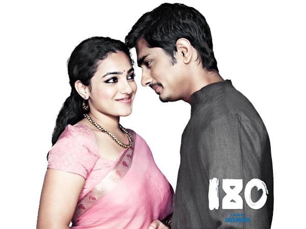 തെലുങ്കില്‍ ഇഷ്‌ക് , 180