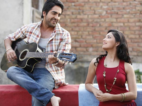 ആദ്യ ചിത്രം വിക്കി ഡോണര്‍