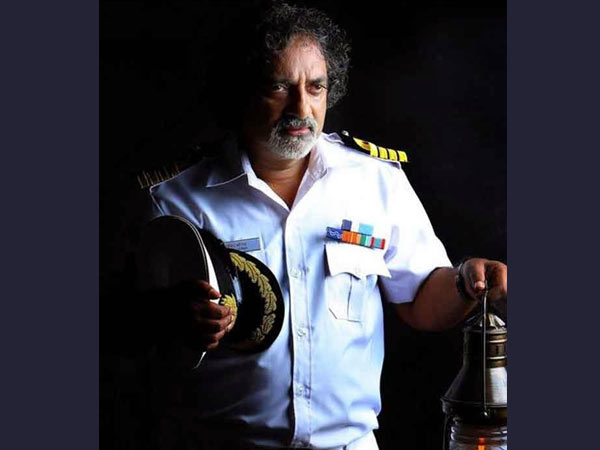 നടനായി രണ്ടാമൂഴം