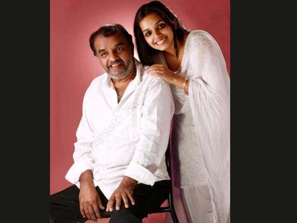 മകള്‍ ആന്‍ അഗസ്റ്റിന്‍