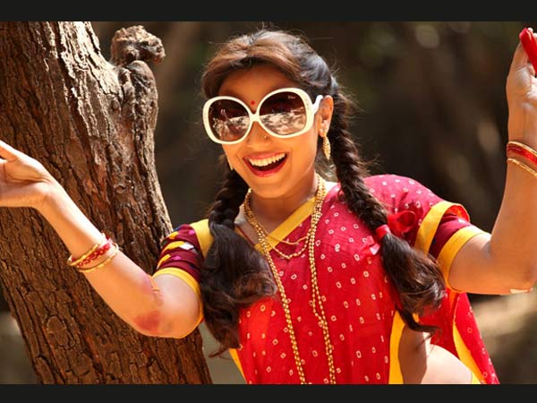 റാണി ഞെട്ടിച്ചു