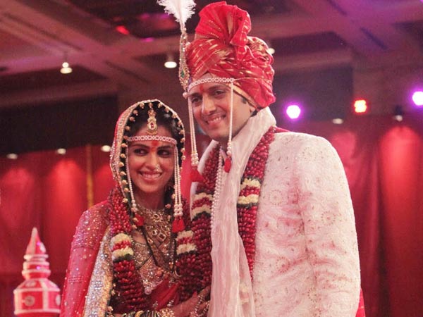 ജനീലിയ-റിതേഷ്