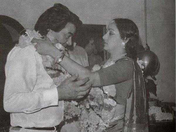 ഹേമമാലിനി-ധര്‍മ്മേന്ദ്ര