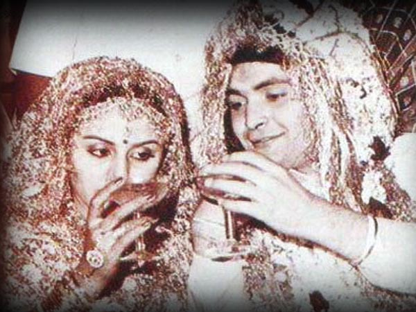 ഋഷി കപൂര്‍-നീതു സിങ്