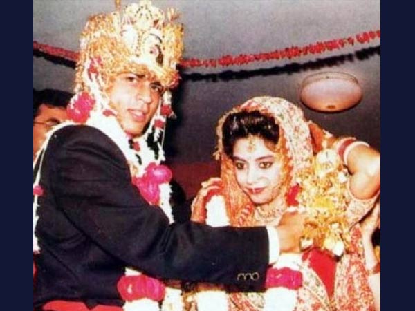 ഷാരൂഖ്-ഗൗരി