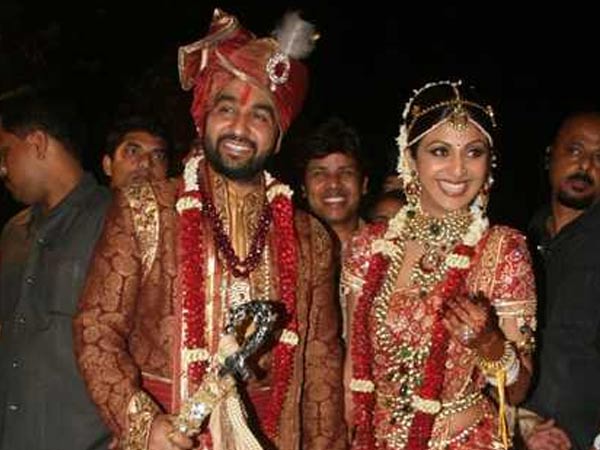 ശില്‍പ ഷെട്ടി-രാജ് കുന്ദ്ര