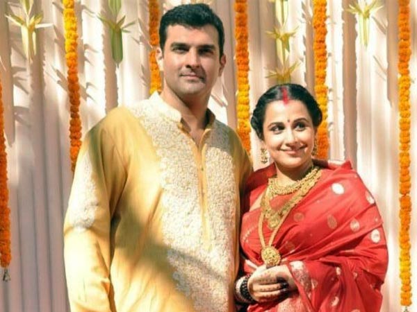 വിദ്യ ബാലന്‍-സിദ്ധാര്‍ത്ഥ് റോയ് കപൂര്‍