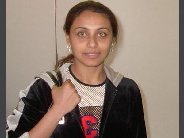 ഇത്...റാണി മുഖര്‍ജി