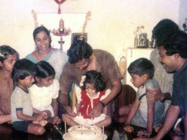 കുഞ്ഞു പിറന്നാള്‍