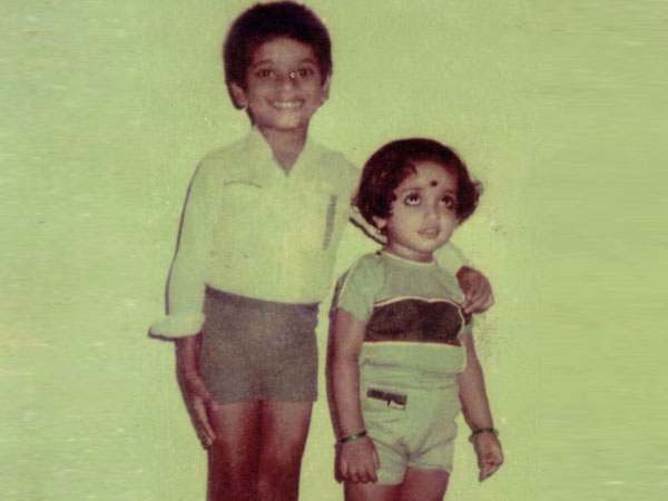 ചേട്ടനൊപ്പം