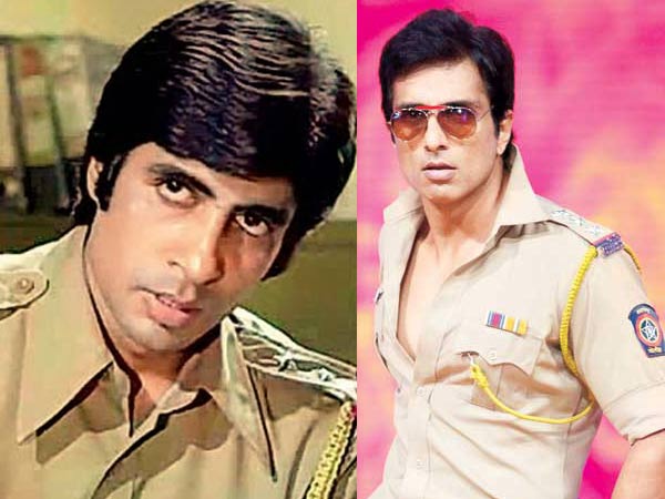 അമിതാഭ് ബച്ചന്‍- സോനു സൂദ്