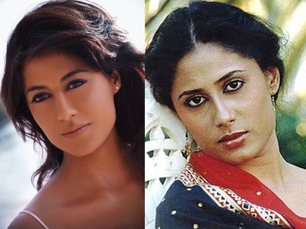 ചിത്രാംഗദ സിങ് -സ്മിത പാട്ടീല്‍