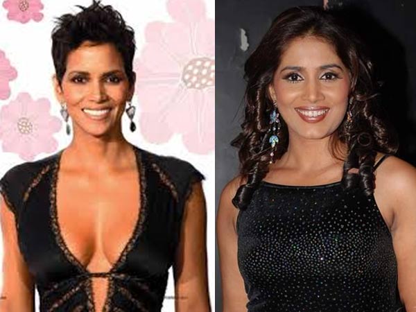 സോണാലി കുല്‍ക്കര്‍ണി-ഹാലി ബെറി